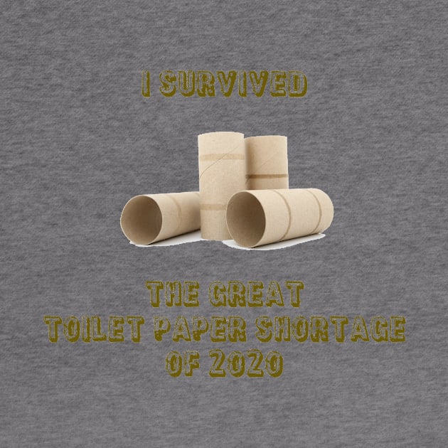 Toilet Paper Shortage by Leek Radio